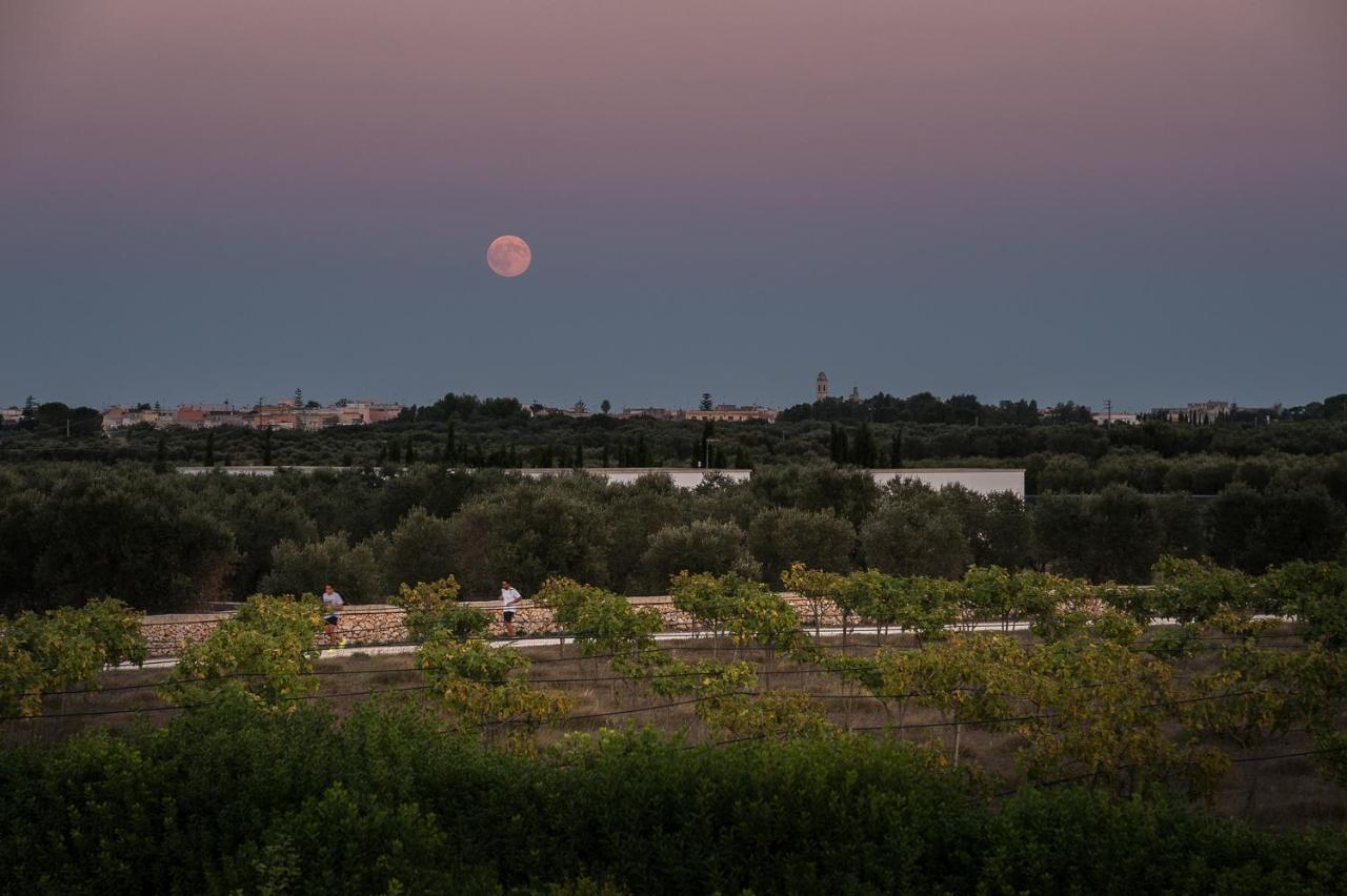 Furnirussi Tenuta Carpignano Salentino Exterior foto